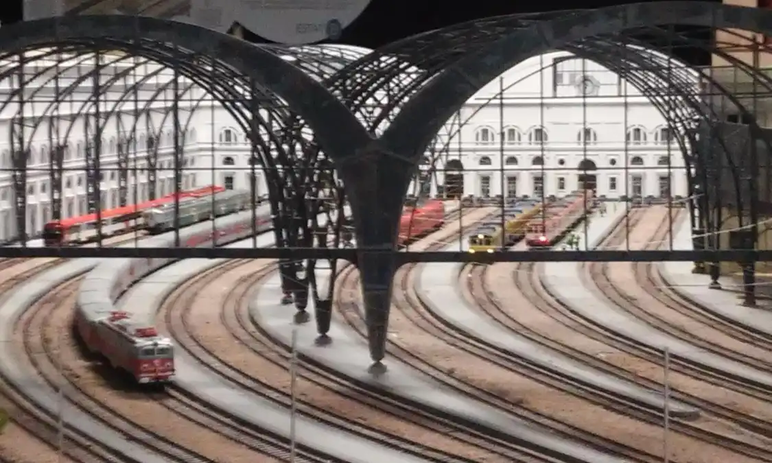Отели рядом с достопримечательностью «Scopic Miniatur Barcelona»