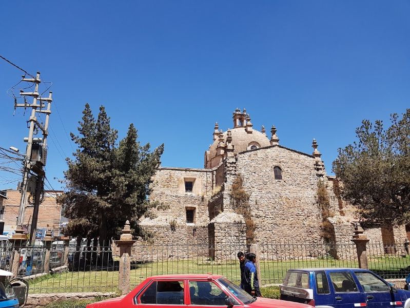Flüge Sucre Juliaca