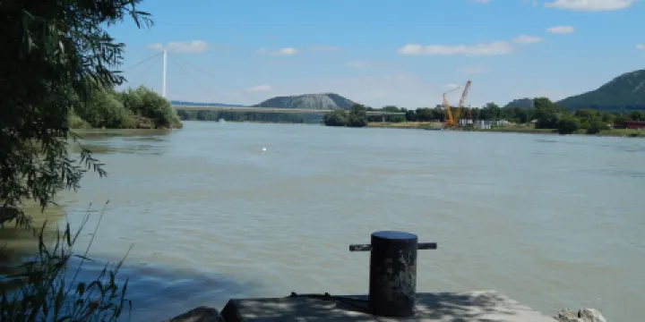 Freedom Cycling Bridge