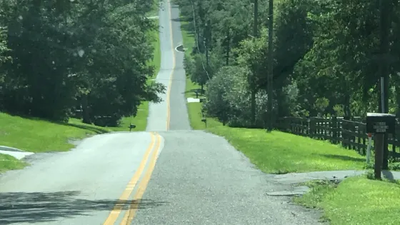 Sugarloaf Mountain Rd