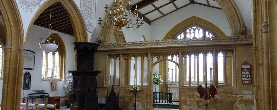 St Mary's Church, Cerne Abbas