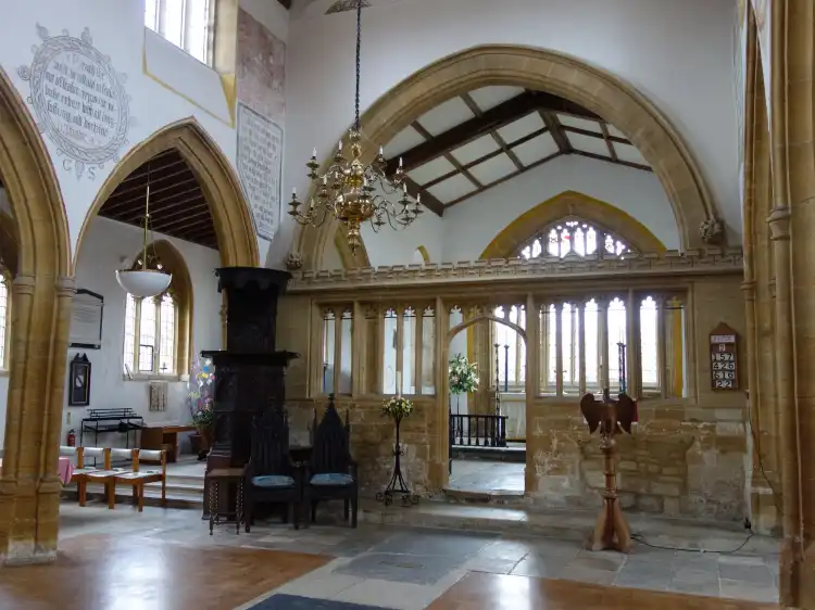 Hôtels à : Cerne Abbas