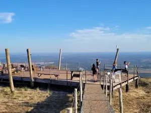 Alto do Ceu Lookout
