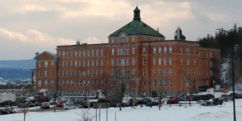Musee quebecois de l'agriculture et de l'alimentation