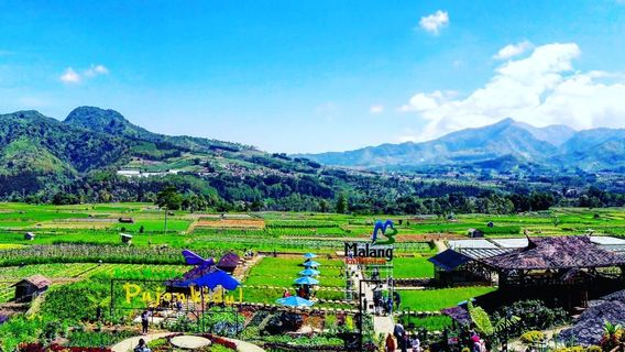 Desa Wisata Pujonkidul