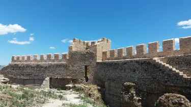 Arcaeological Site Fort of Larissa