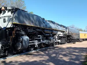 Cody Park Railroad Museum