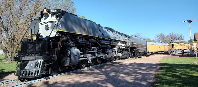 Các khách sạn gần Cody Park Railroad Museum