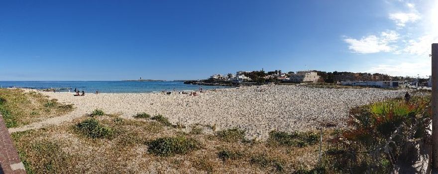 Punta Prima Beach