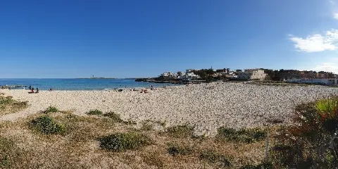 Punta Prima Beach
