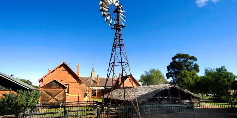 Peppin Heritage Centre
