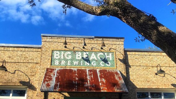 Big Beach Brewing