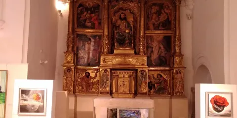 Iglesia de San Salvador de Palat del Rey