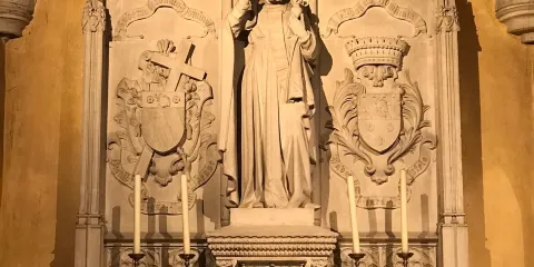 Basilique Notre-Dame de Gray