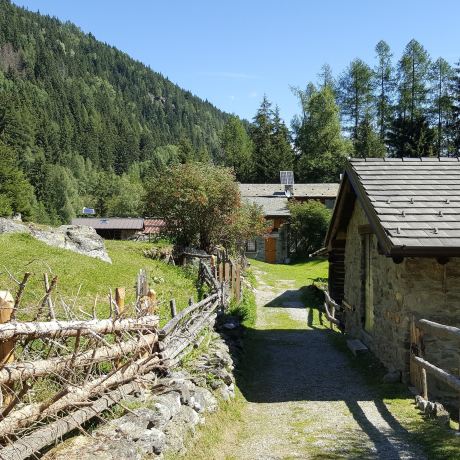 Riserva Naturale Orientata Valli di Sant’Antonio
