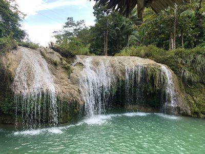 Pangas Falls