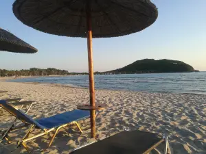 Ammoudia Beach