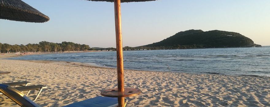 Ammoudia Beach