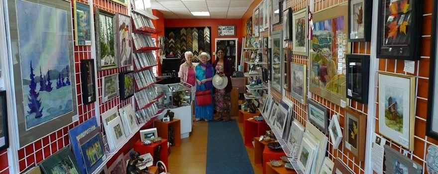 Laura's Art Shoppe