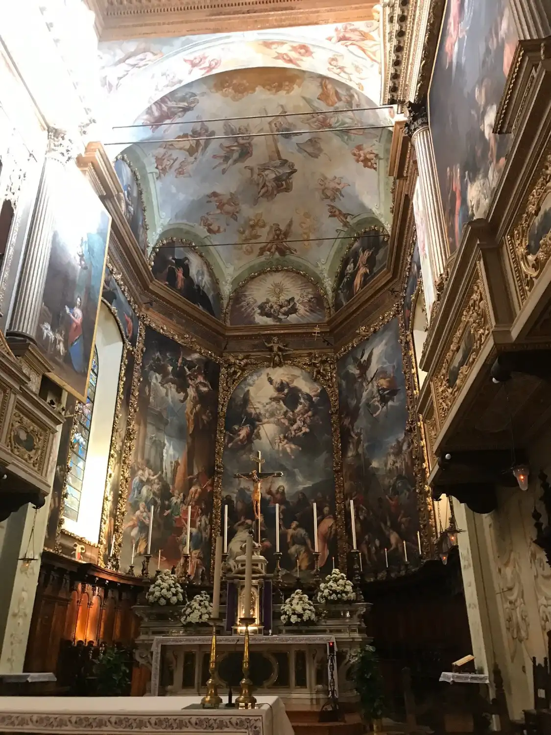 Chiesa dei SS. Pietro e Paolo附近的飯店