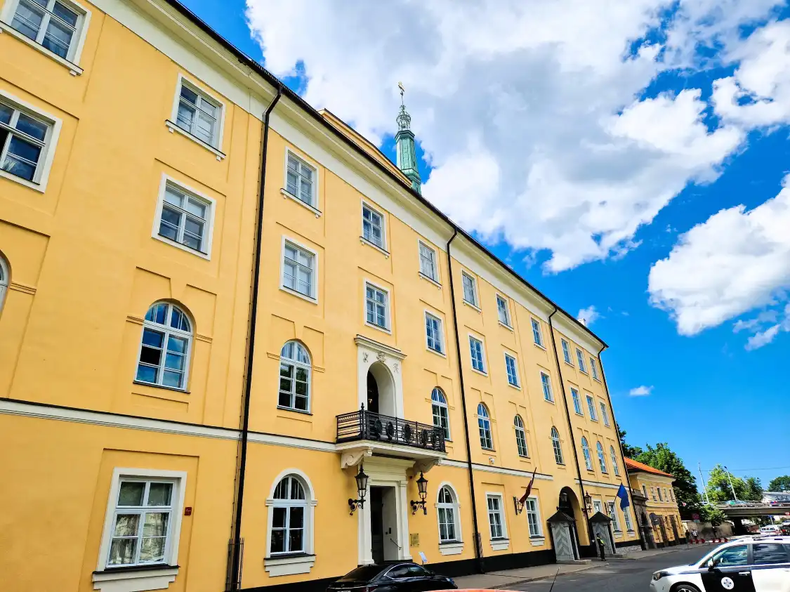 Hotels near Riga Castle