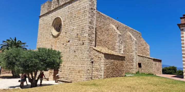 San Marti d'Empuries