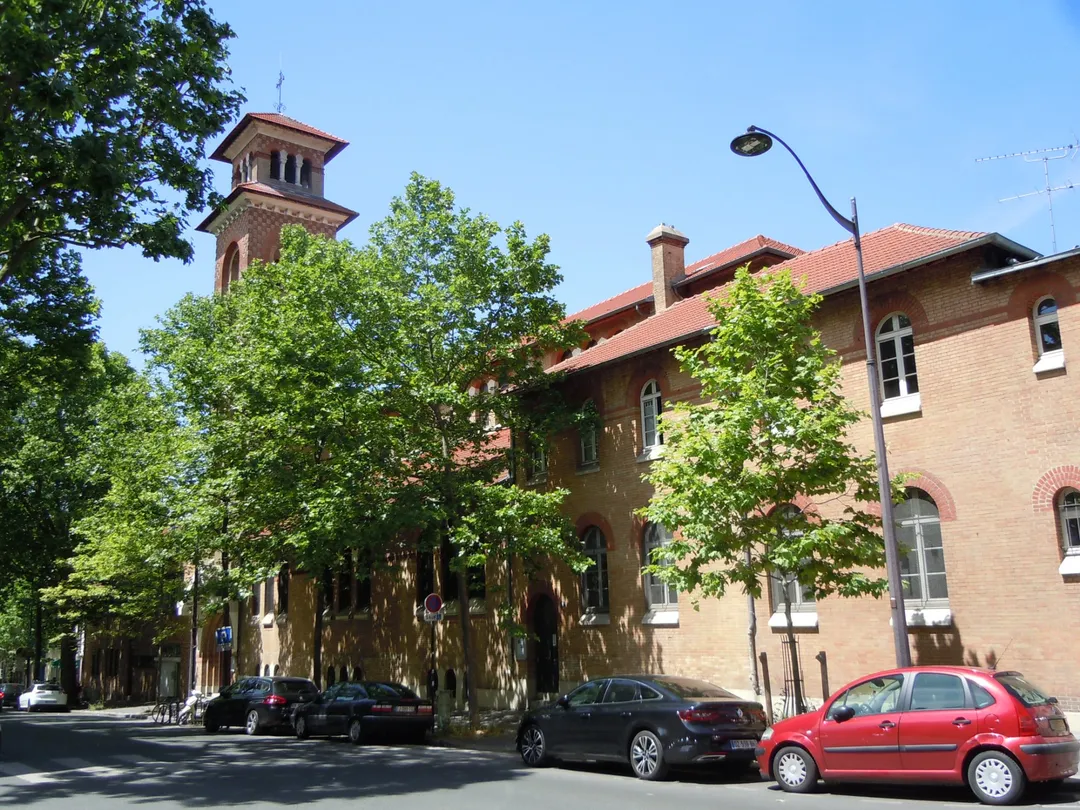 4_Église Saint Francois d'Assise