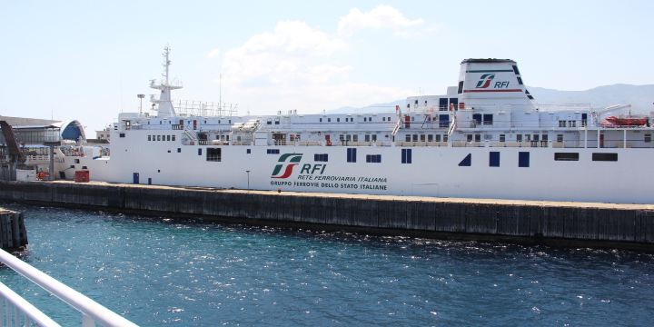 Stazione Ferroviaria di Messina Centrale