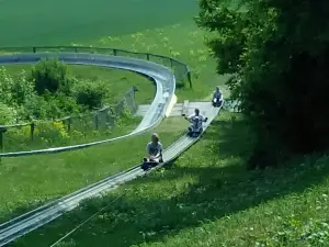 Sommerrodelbahn Eckartsberga