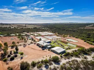 Chapman Valley Fishing Park