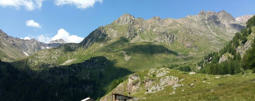 Lago di Pian Palù