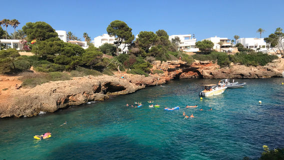 Cala d'Egos