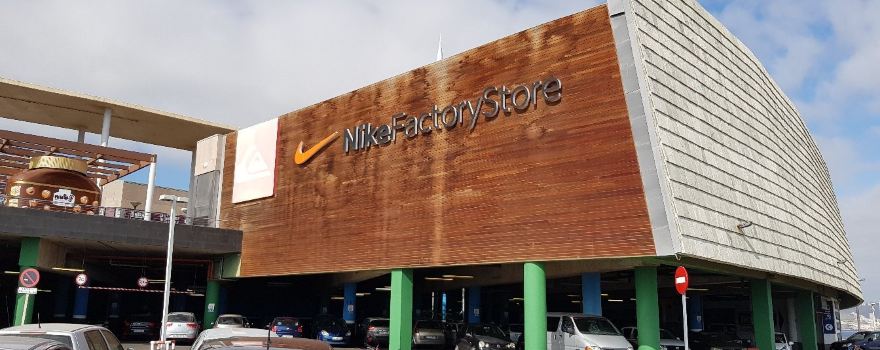 Las Terrazas Parque Comercial Jinamar