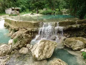 Balneario Mata de Maiz