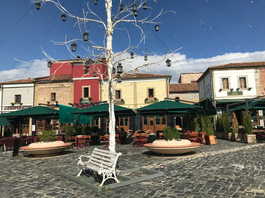 Hotels near Korca Old Bazaar
