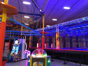 Urban Air Trampoline and Adventure Park