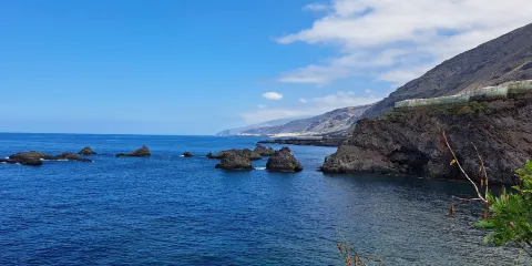 Playa y Bajas de la Zamora