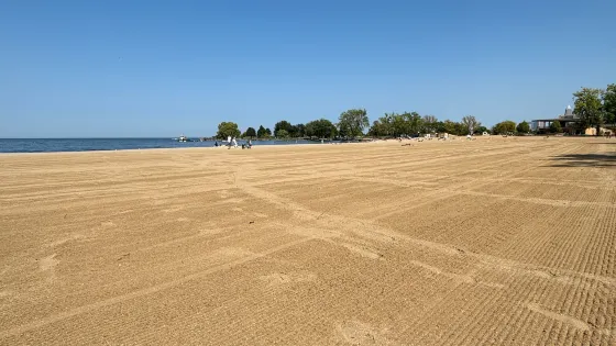 Edgewater Beach
