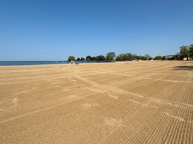Edgewater Beach