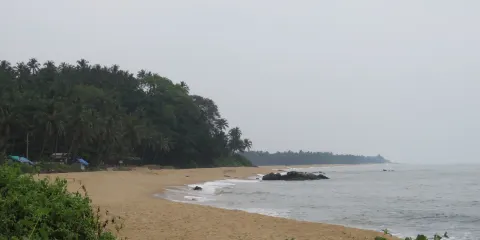 Chembirika Beach