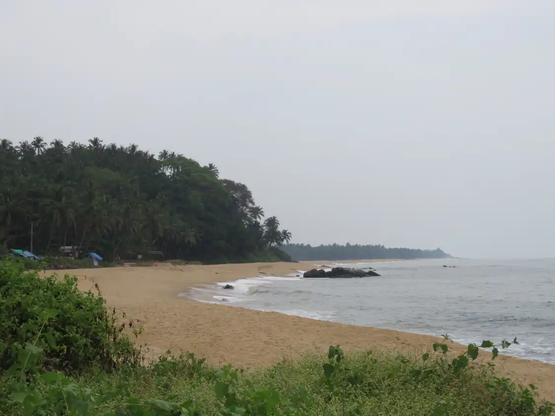 Chembirika Beach附近的飯店