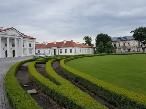 Oginskich Palace
