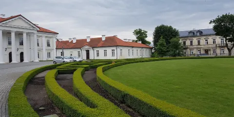 Oginskich Palace
