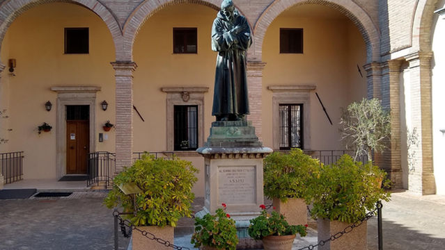Museo della Memoria, Assisi 1943-1944