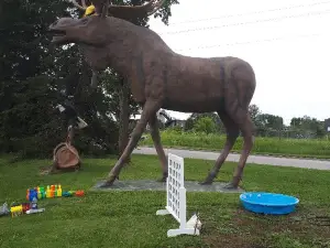 Max the Moose