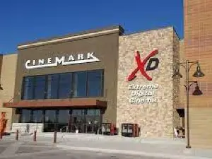 Cinemark Spanish Fork and XD