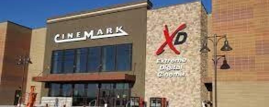 Cinemark Spanish Fork and XD