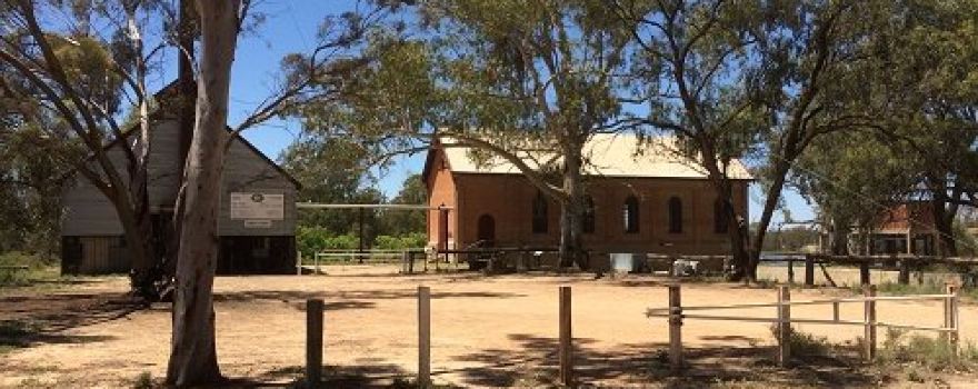Psyche Bend Pumping Station