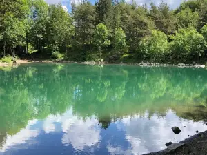 Lago delle Lame
