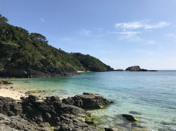 Hizushi Beach